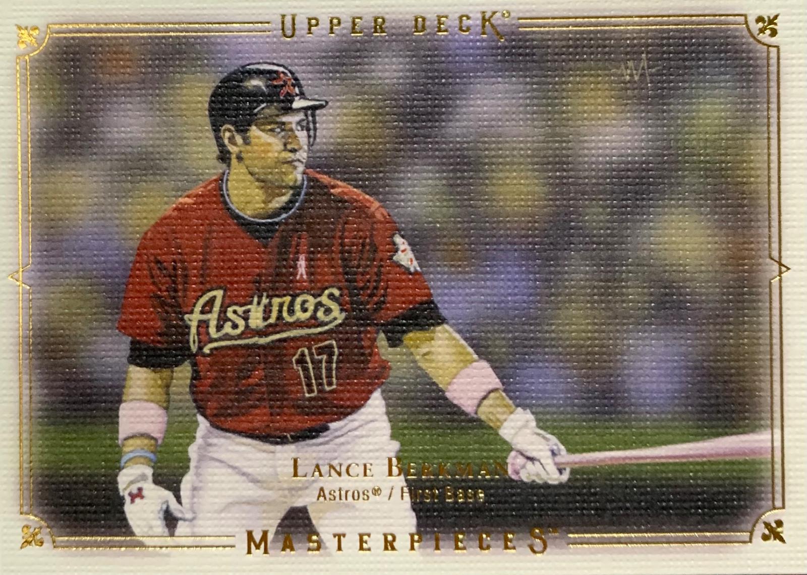 Lance Berkman #38