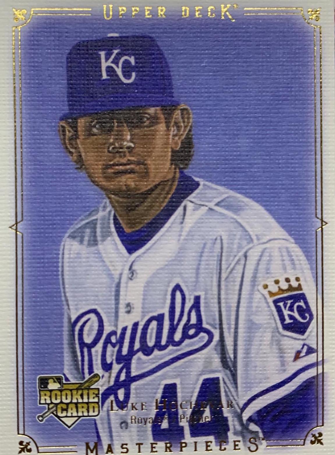 Luke Hochevar #74