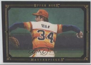 Nolan Ryan [Framed Black] #102