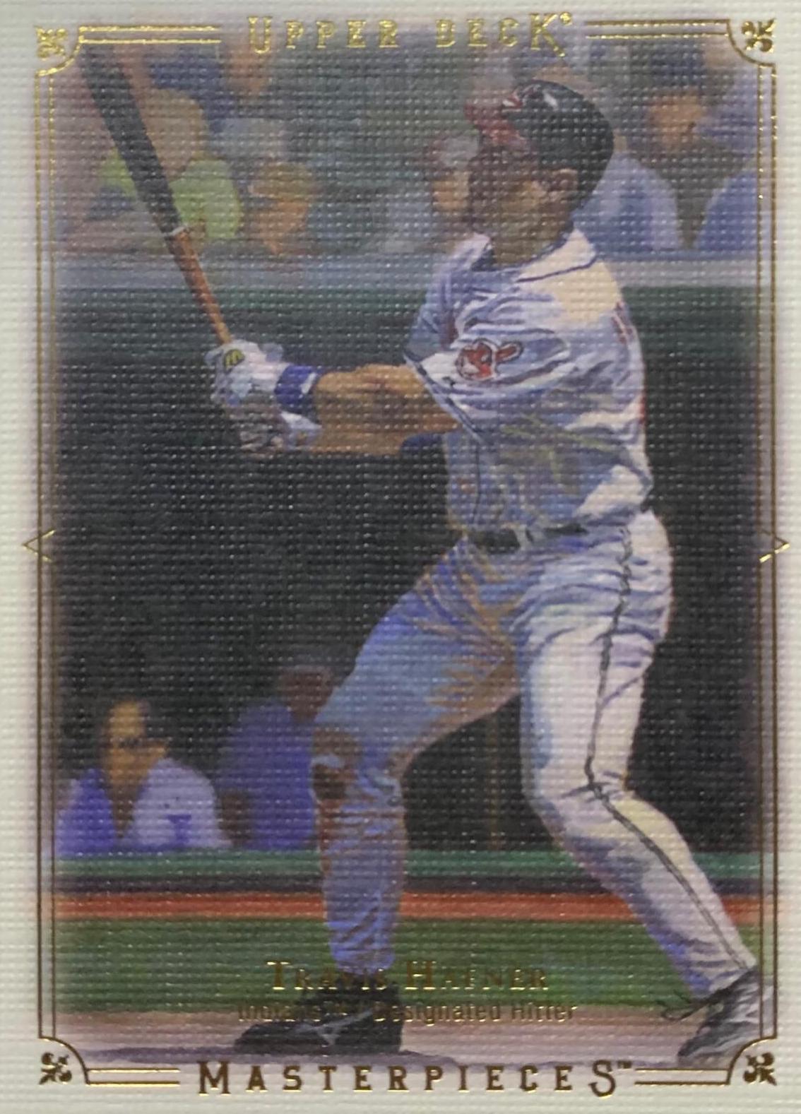 Travis Hafner #28