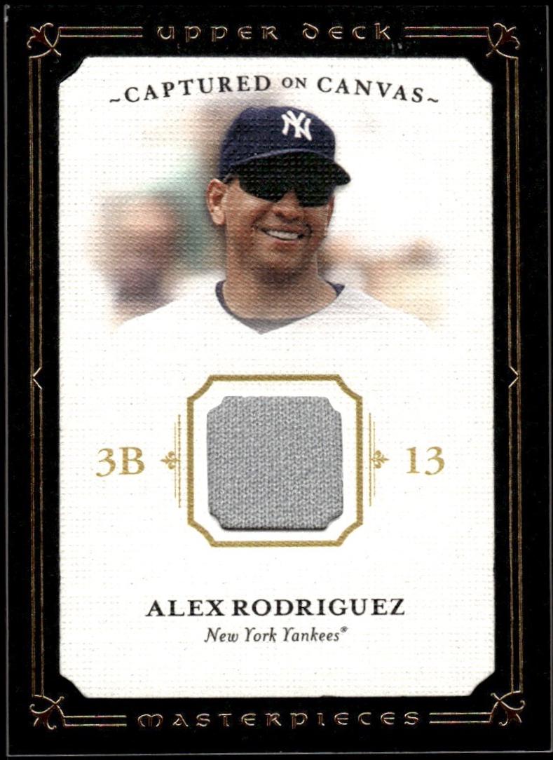 Alex Rodriguez #CC-AR