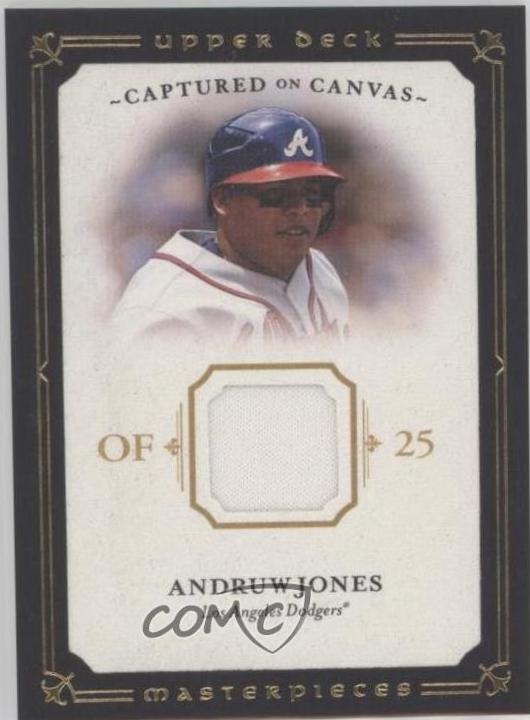 Andruw Jones #CC-AJ