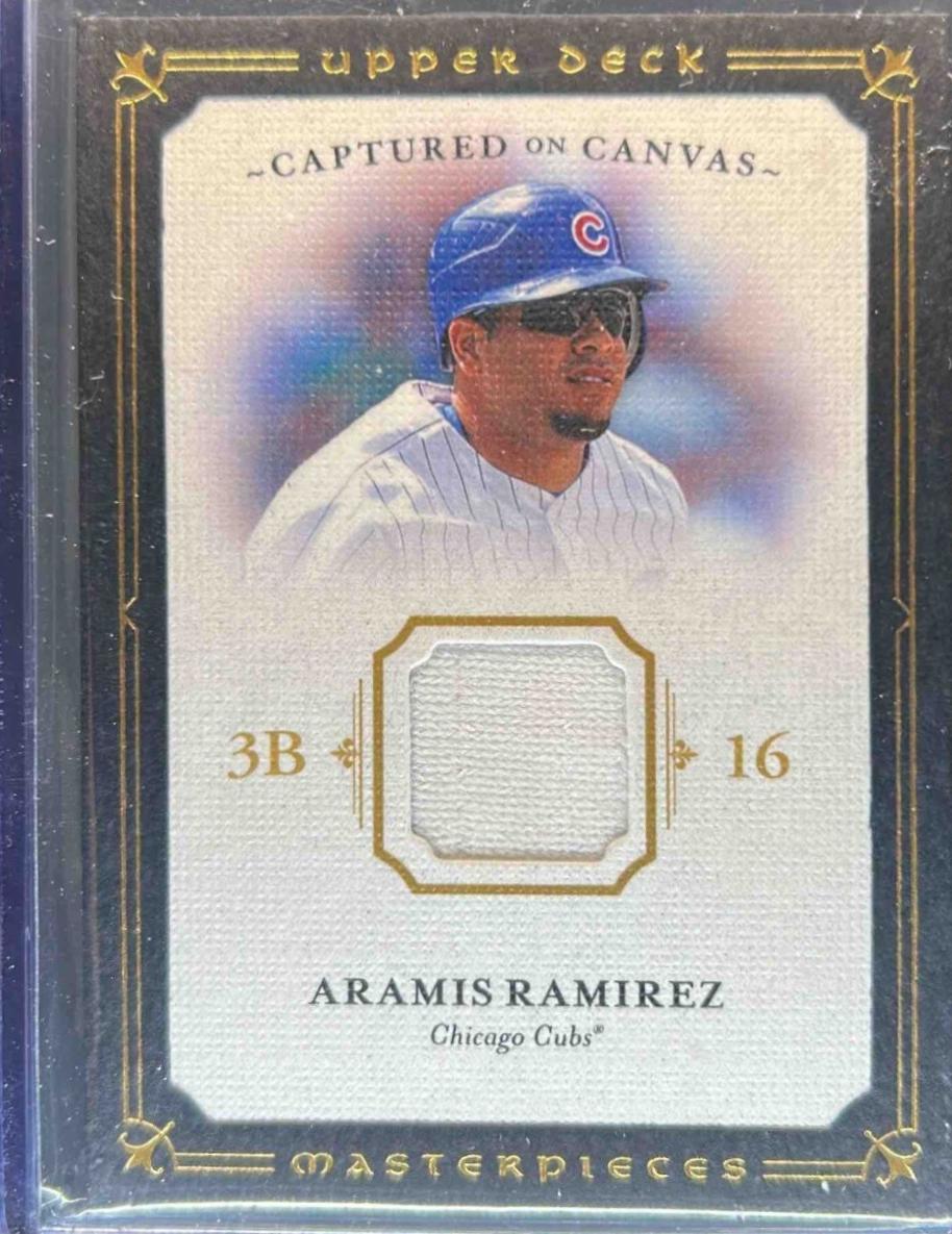 Aramis Ramirez #CC-RA