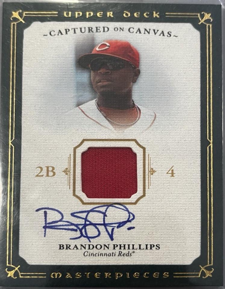 Brandon Phillips #CC-BP