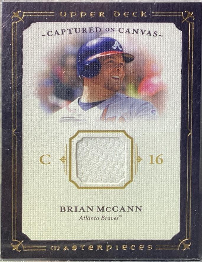 Brian McCann #CC-BM