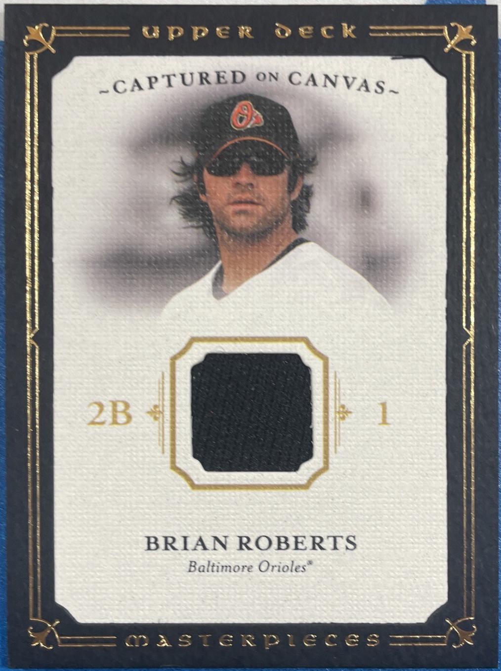 Brian Roberts #CC-BR
