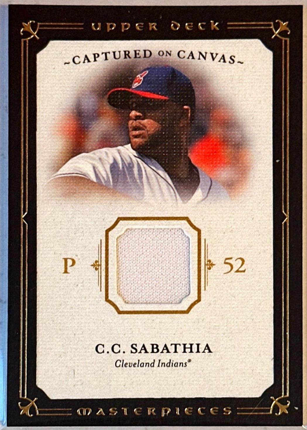 CC Sabathia #CC-CS
