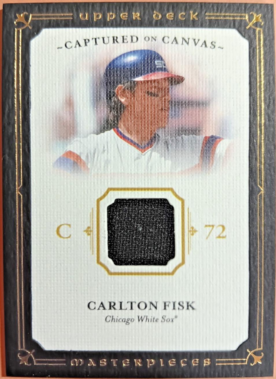 Carlton Fisk #CC-CF
