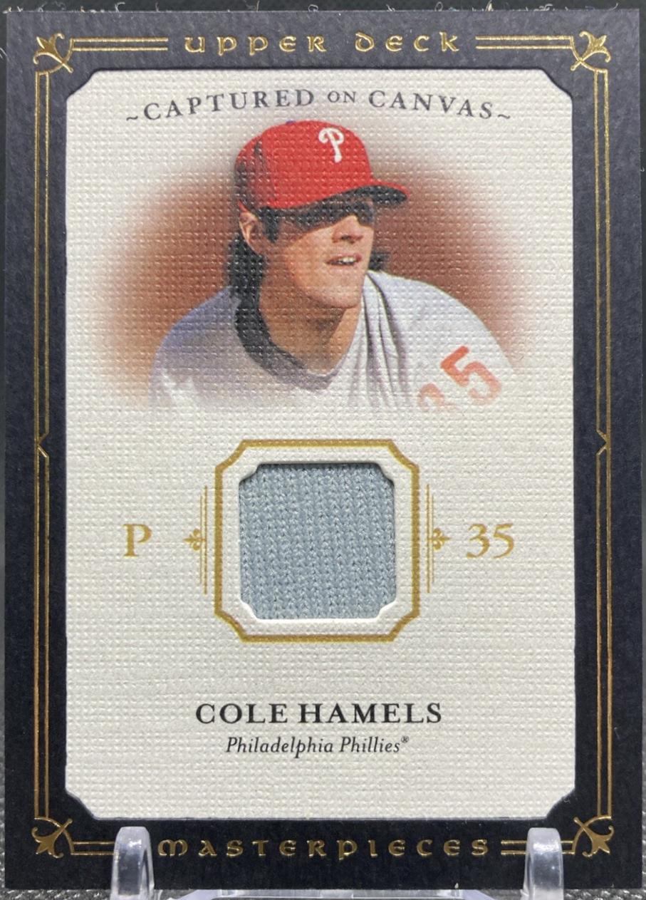 Cole Hamels #CC-CH