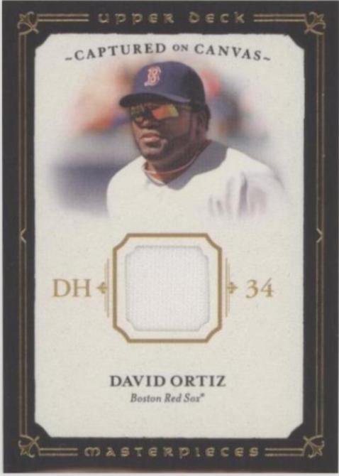 David Ortiz #CC-DO