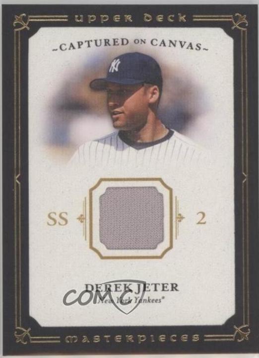 Derek Jeter #CC-JE