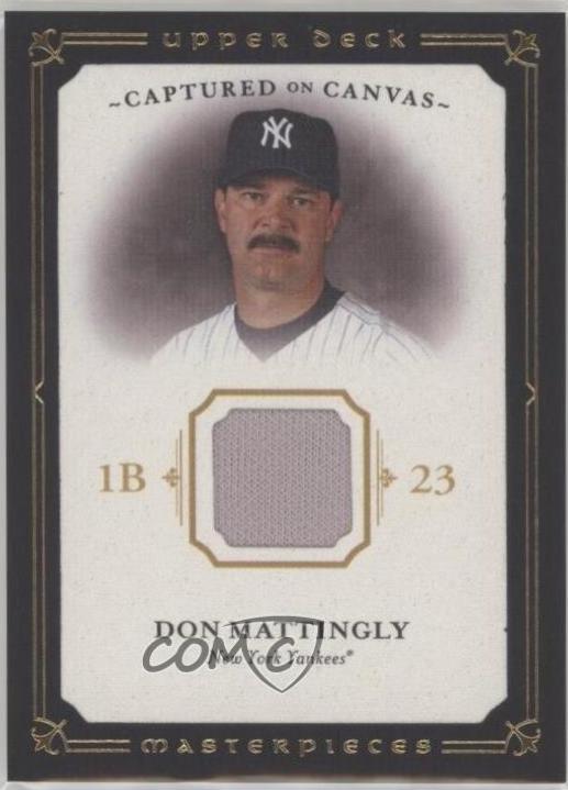 Don Mattingly #CC-DM