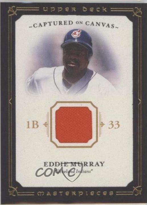 Eddie Murray #CC-EM