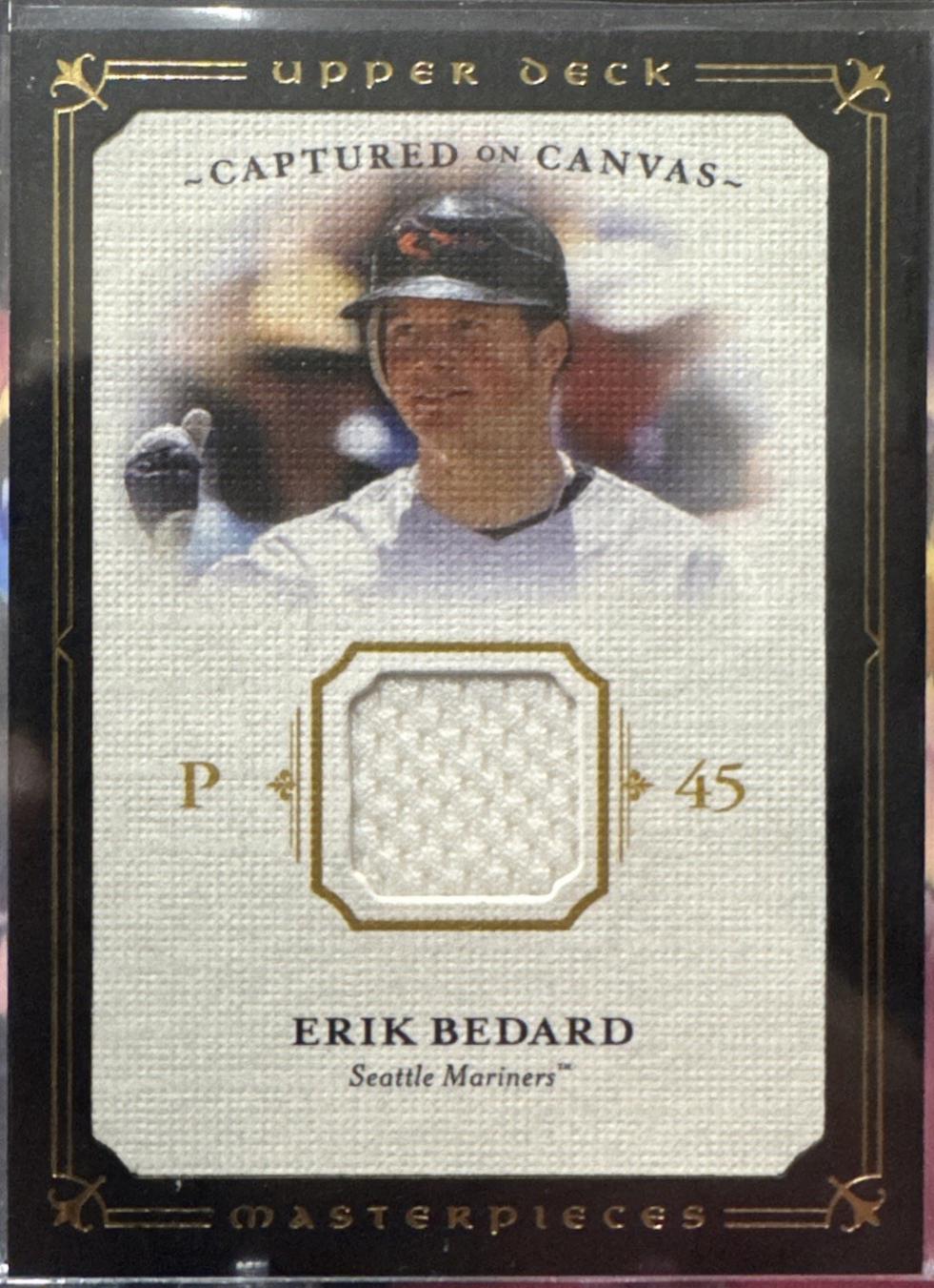 Erik Bedard #CC-EB