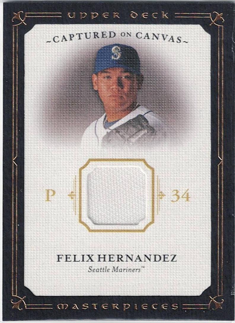 Felix Hernandez #CC-FH