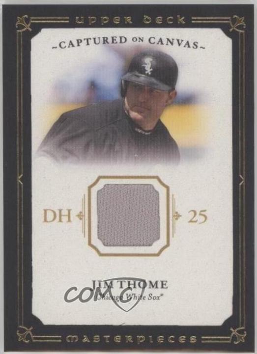 Jim Thome #CC-JT