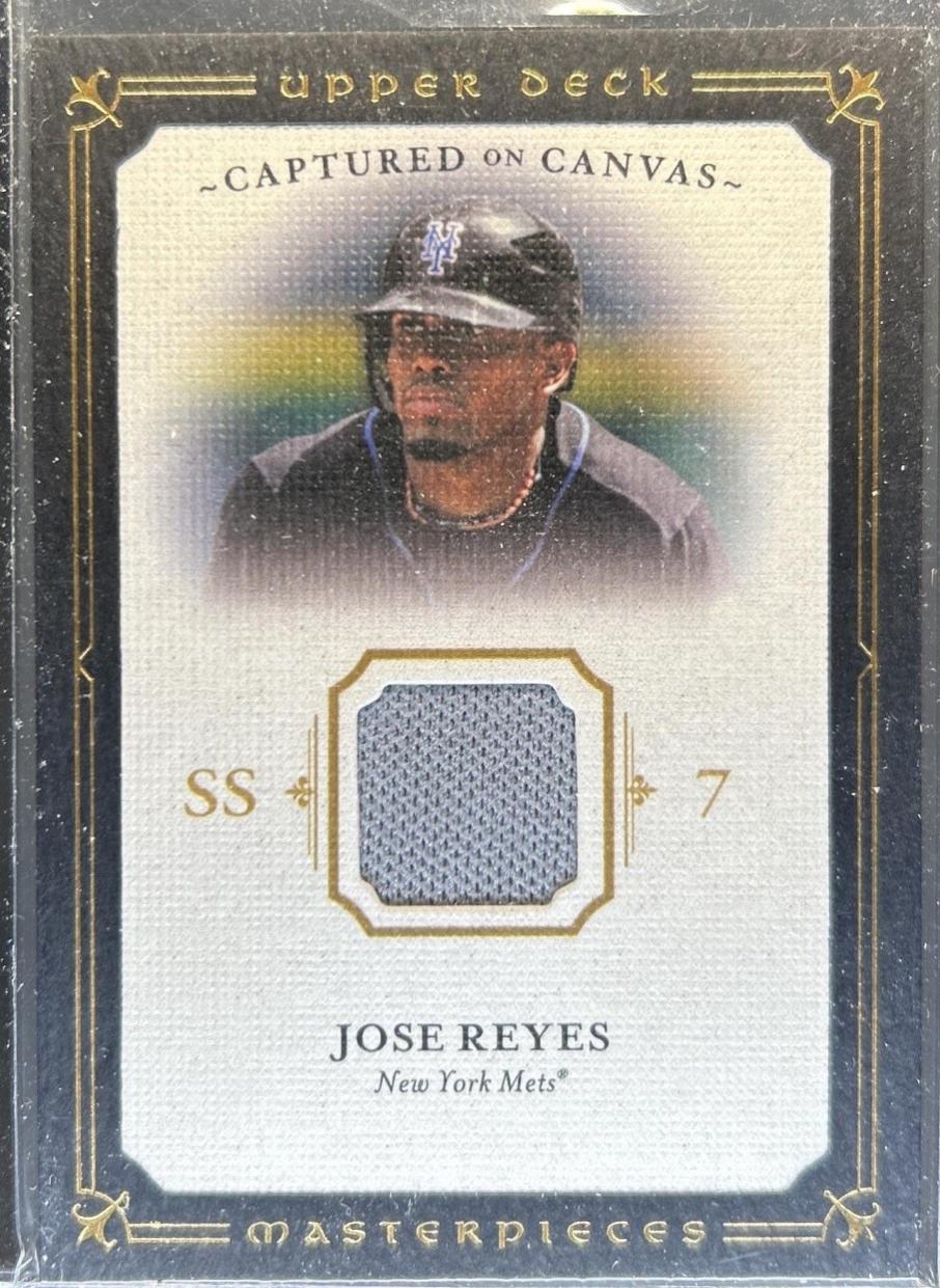 Jose Reyes #CC-JR