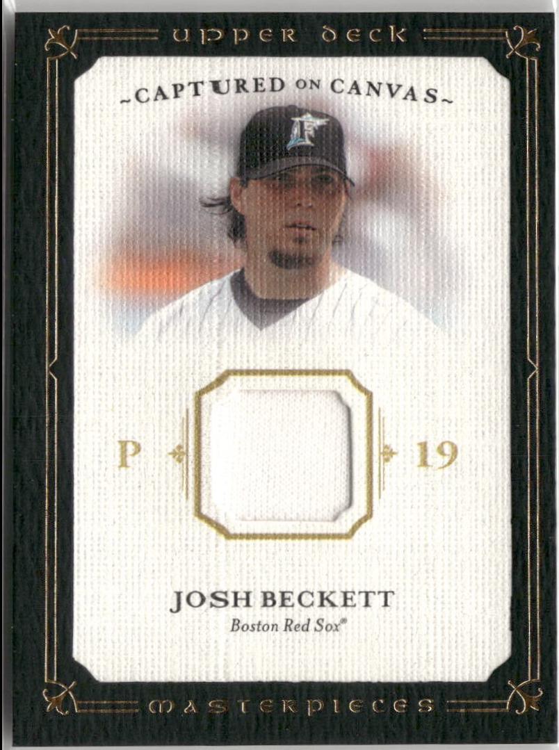 Josh Beckett #CC-JB