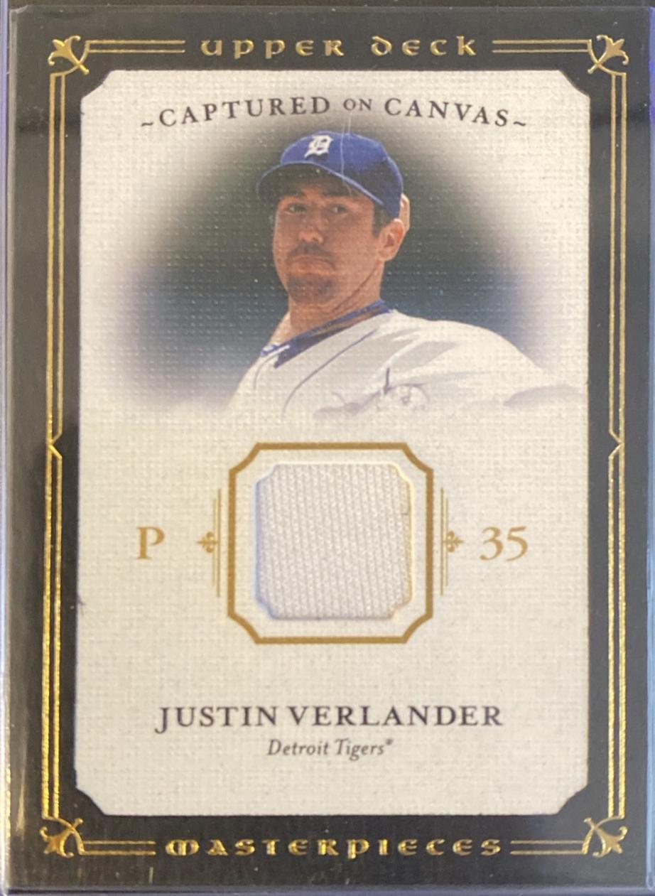Justin Verlander #CC-VE