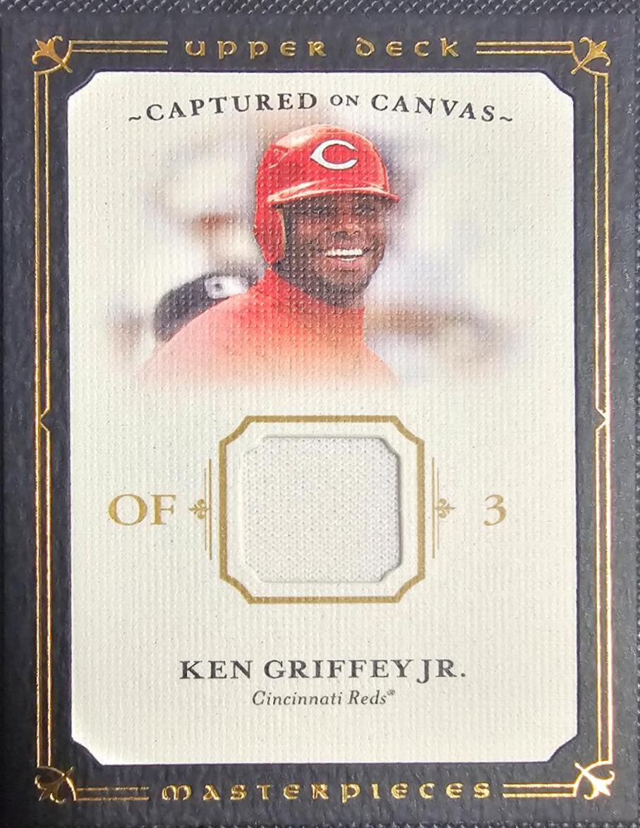 Ken Griffey Jr #CC-GR