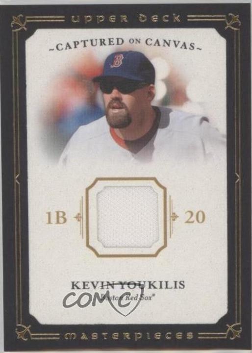 Kevin Youkilis #CC-KY