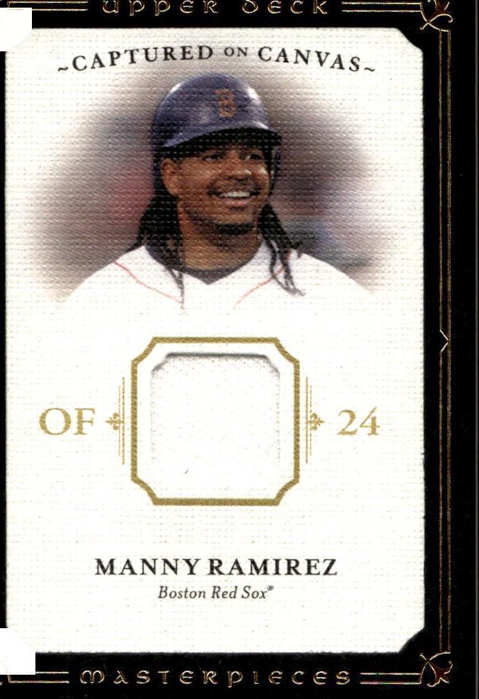 Manny Ramirez #CC-MR