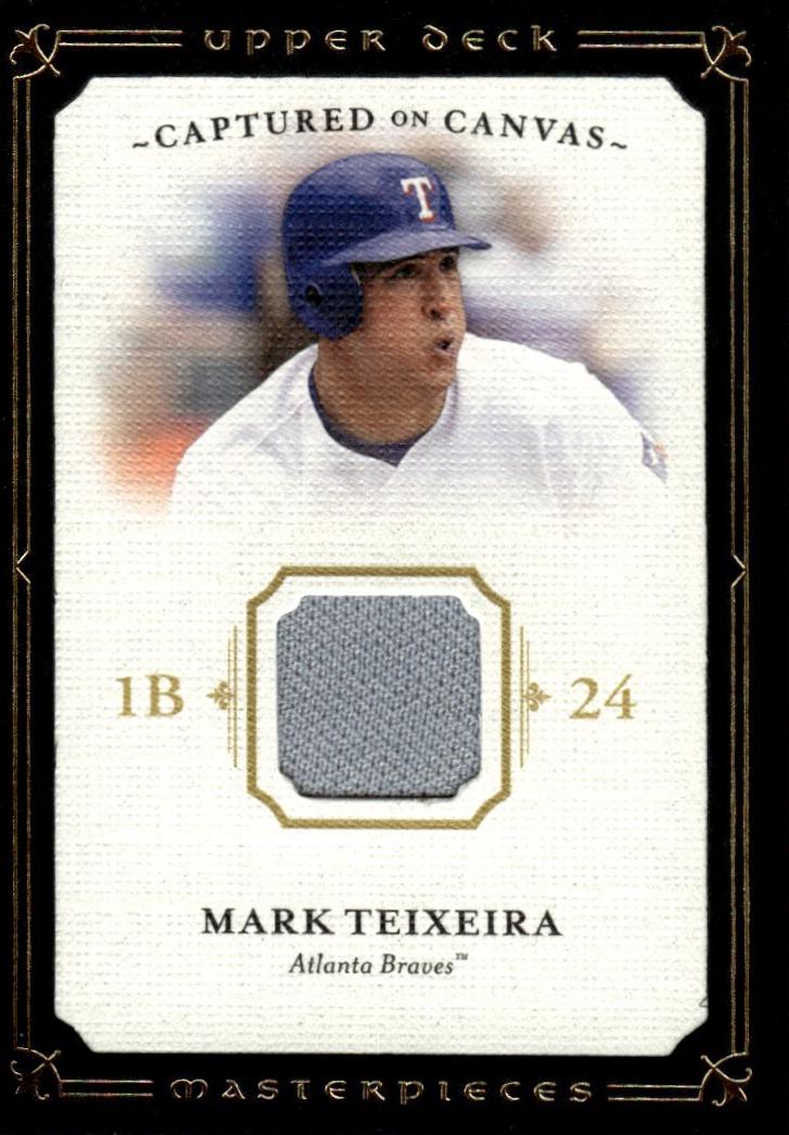 Mark Teixeira #CC-MT