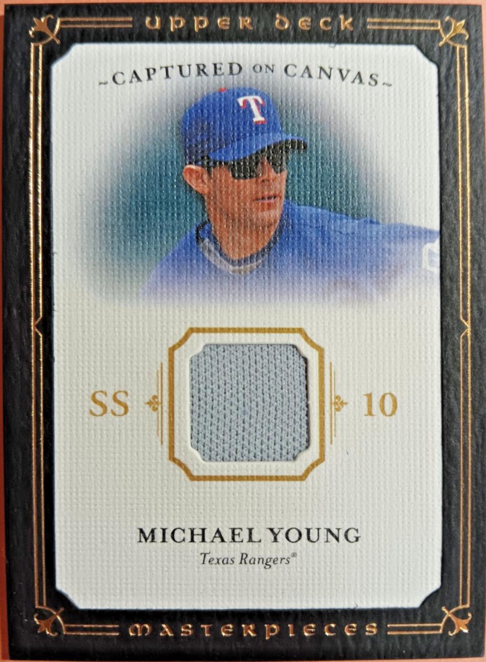 Michael Young #CC-MY