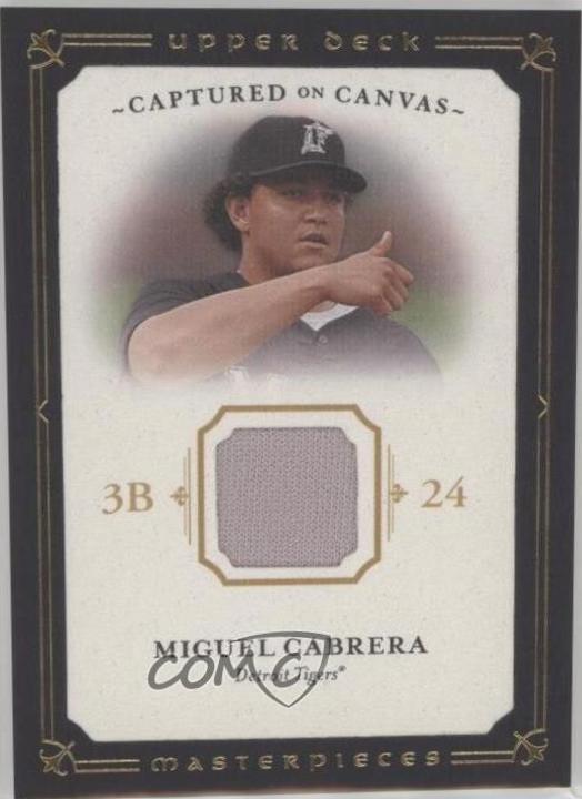 Miguel Cabrera #CC-MC