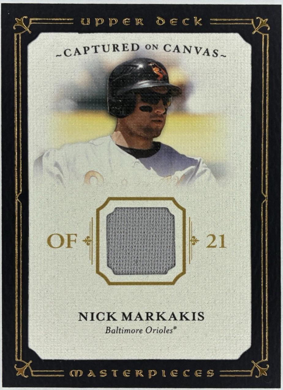Nick Markakis #CC-NM