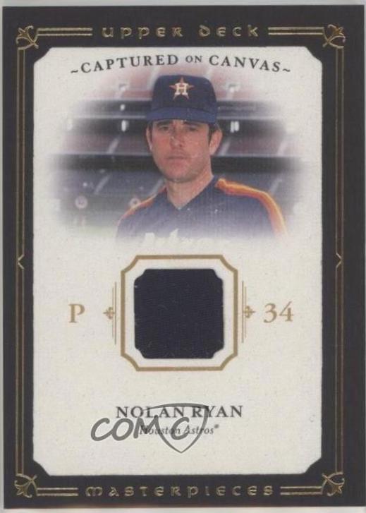 Nolan Ryan #CC-NR