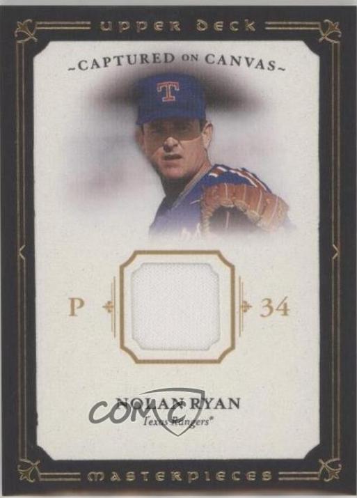 Nolan Ryan #CC-RY