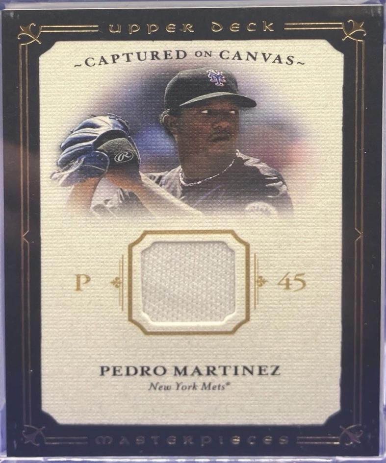 Pedro Martinez [Patch] #CC-PM