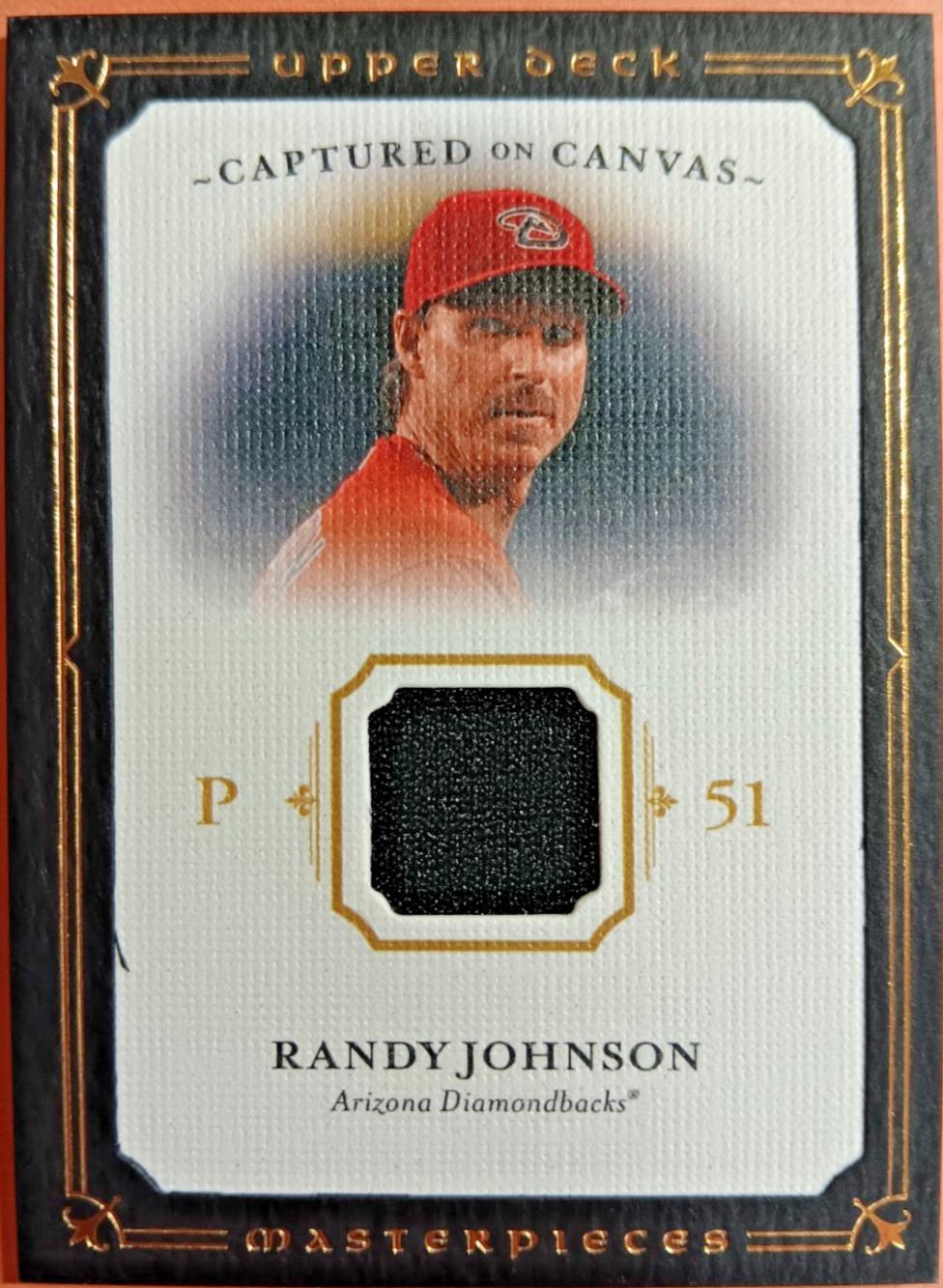 Randy Johnson #CC-RJ