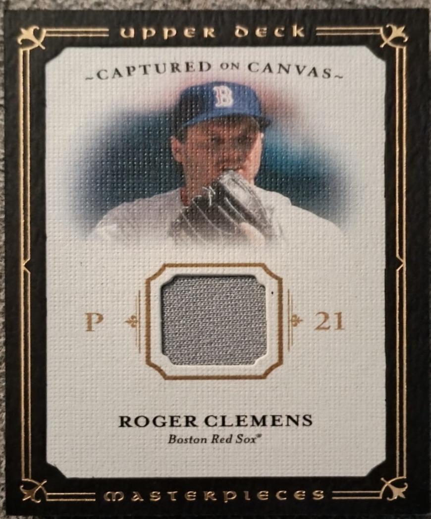 Roger Clemens #CC-RC