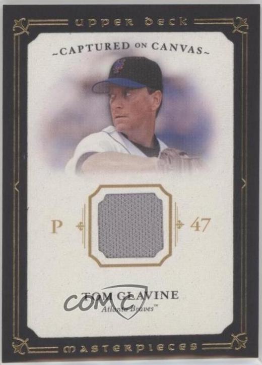 Tom Glavine #CC-GL