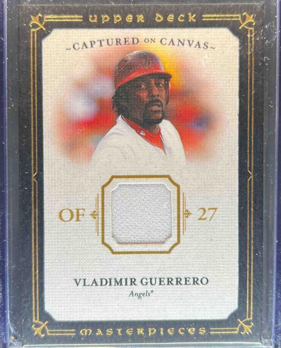Vladimir Guerrero #CC-VG