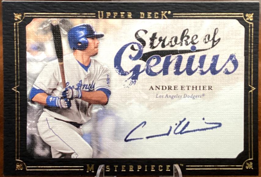 Andre Ethier #SG-AE