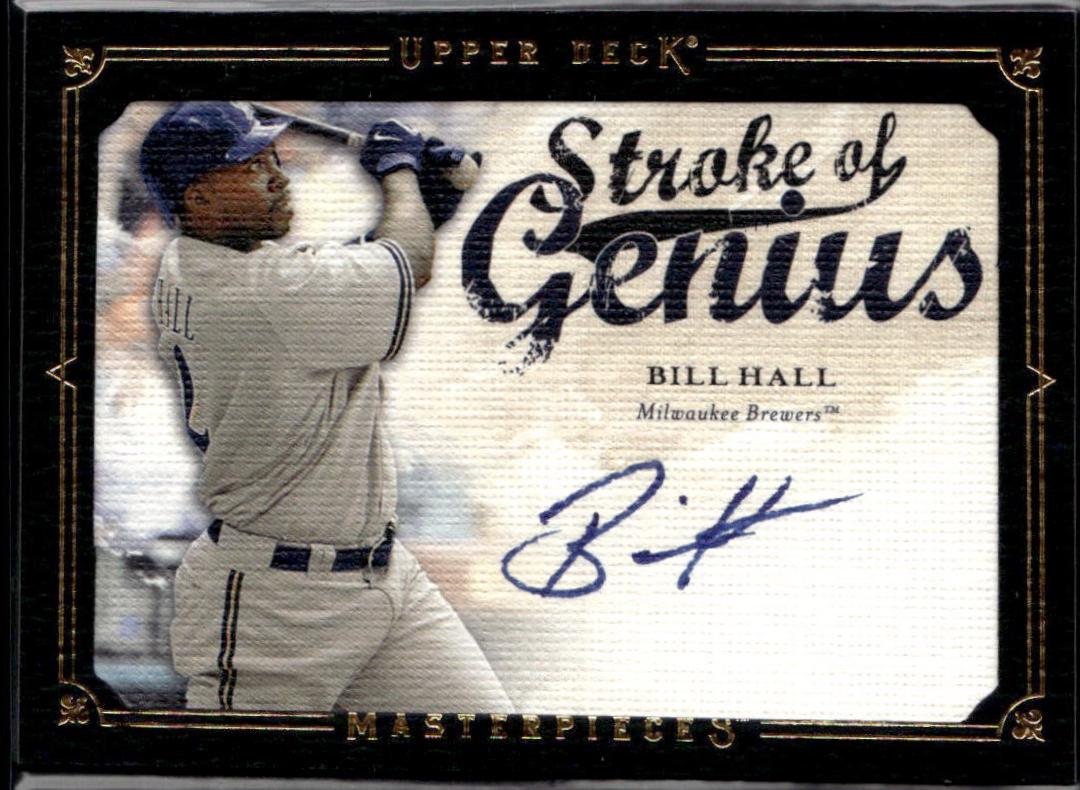Bill Hall #SG-BH
