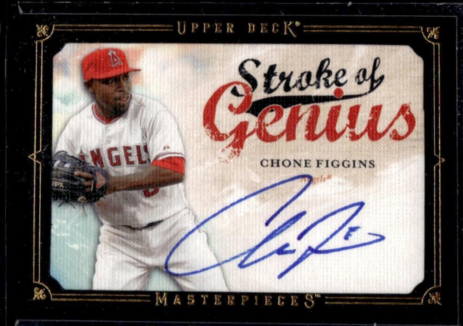 Chone Figgins #SG-CF