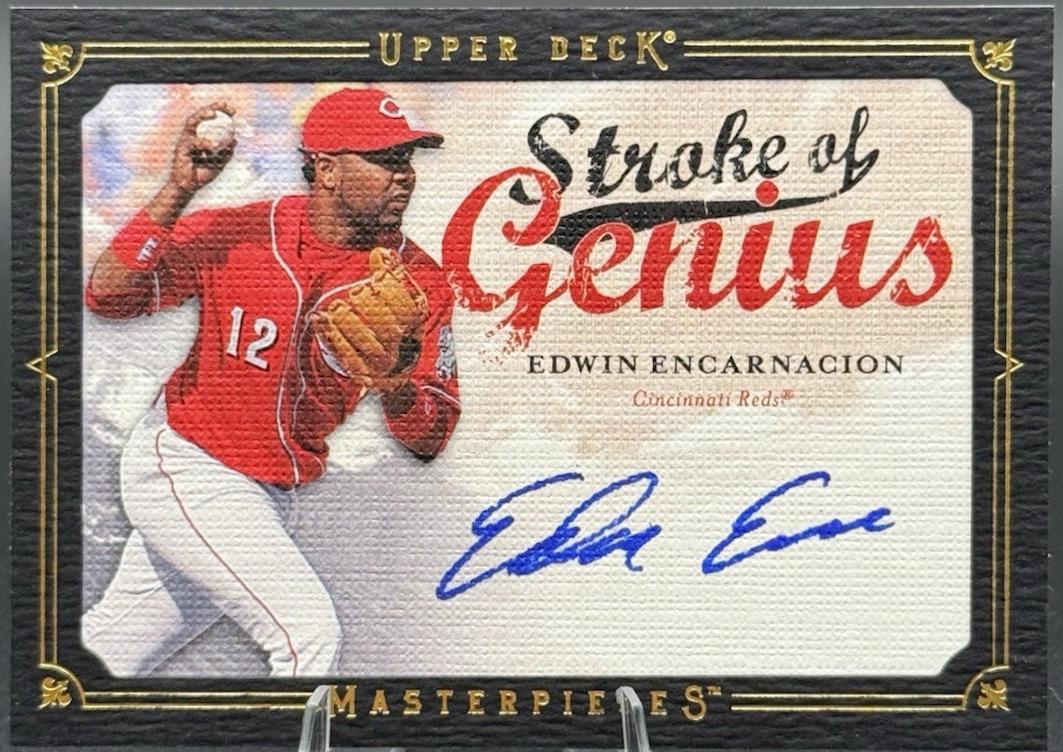 Edwin Encarnacion #SG-EE