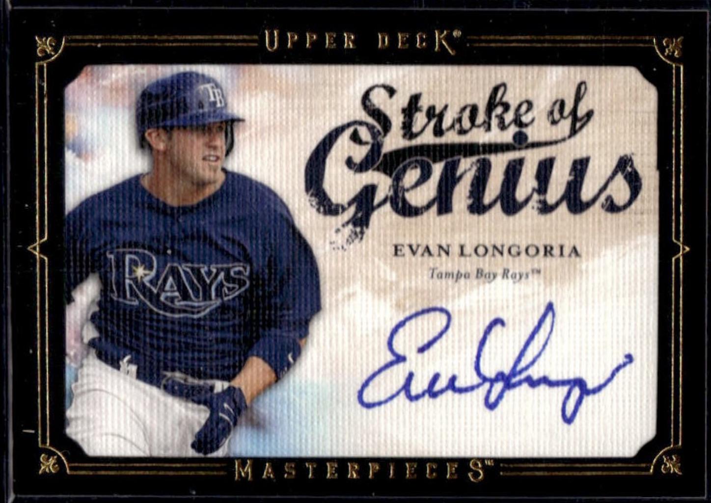 Evan Longoria #SG-EL