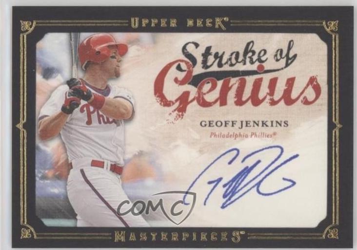 Geoff Jenkins #SG-GJ