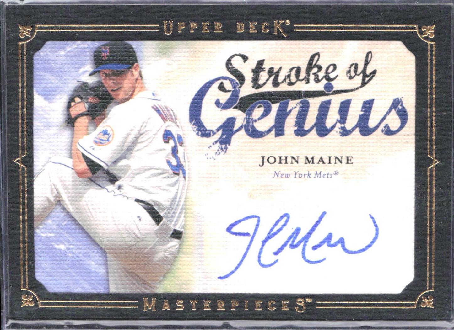 John Maine #SG-MA