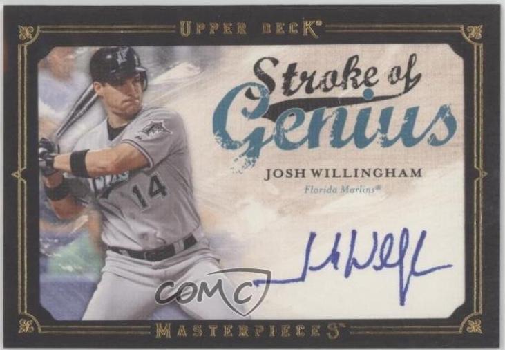 Josh Willingham #SG-JW