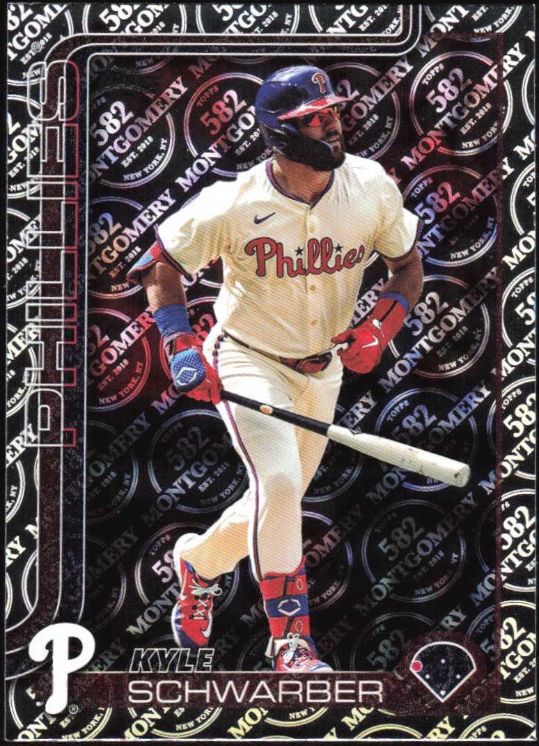 Kyle Schwarber [Montgomery] #141