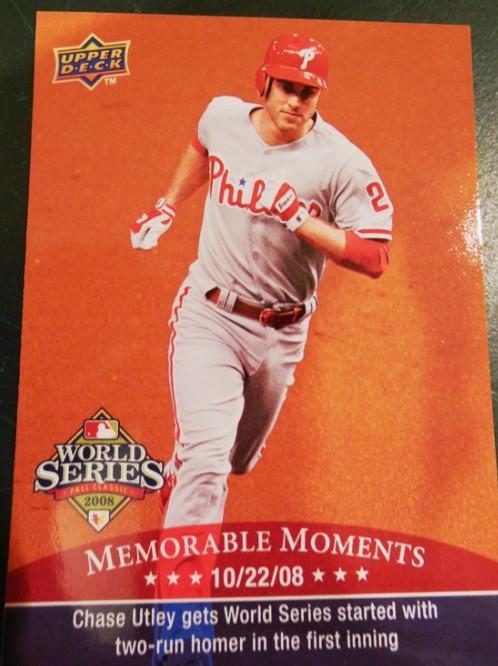 Chase Utley #PP-46