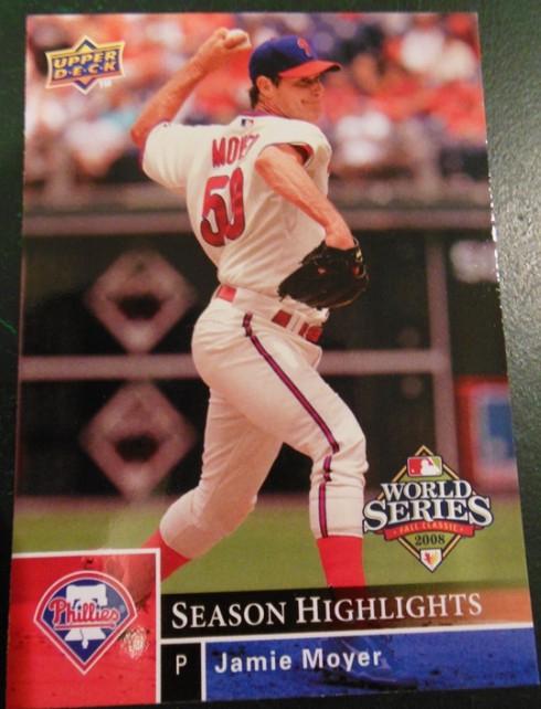 Jamie Moyer #PP-28