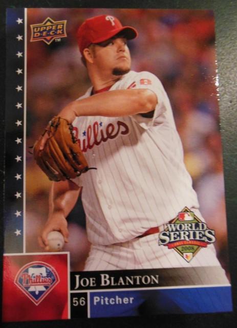 Joe Blanton #PP-13