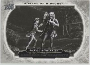Benjamin Franklin #181